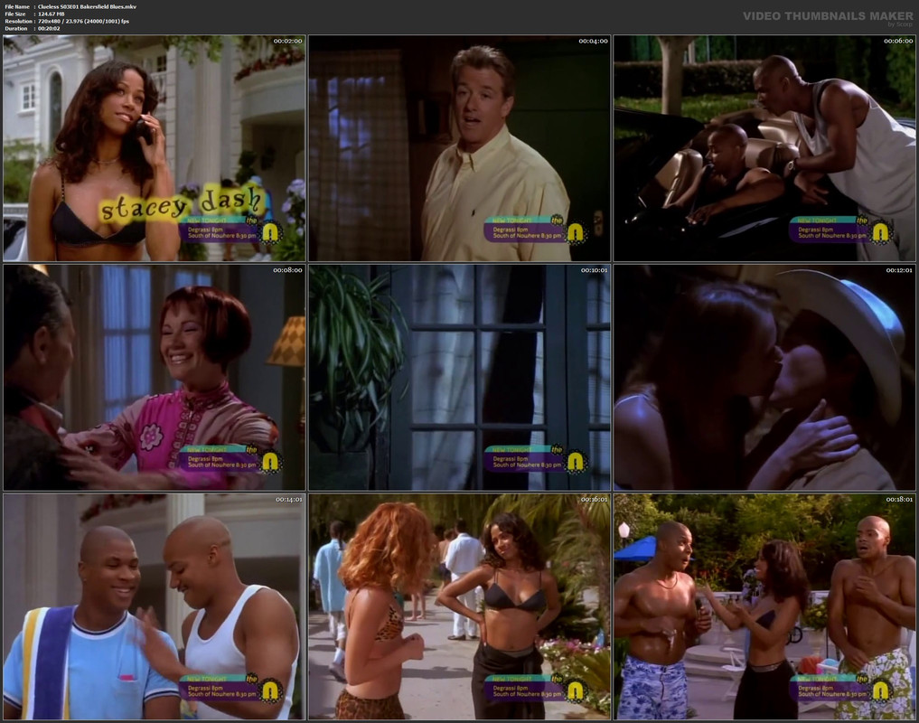 Clueless S03E01 Bakersfield Blues.mkv