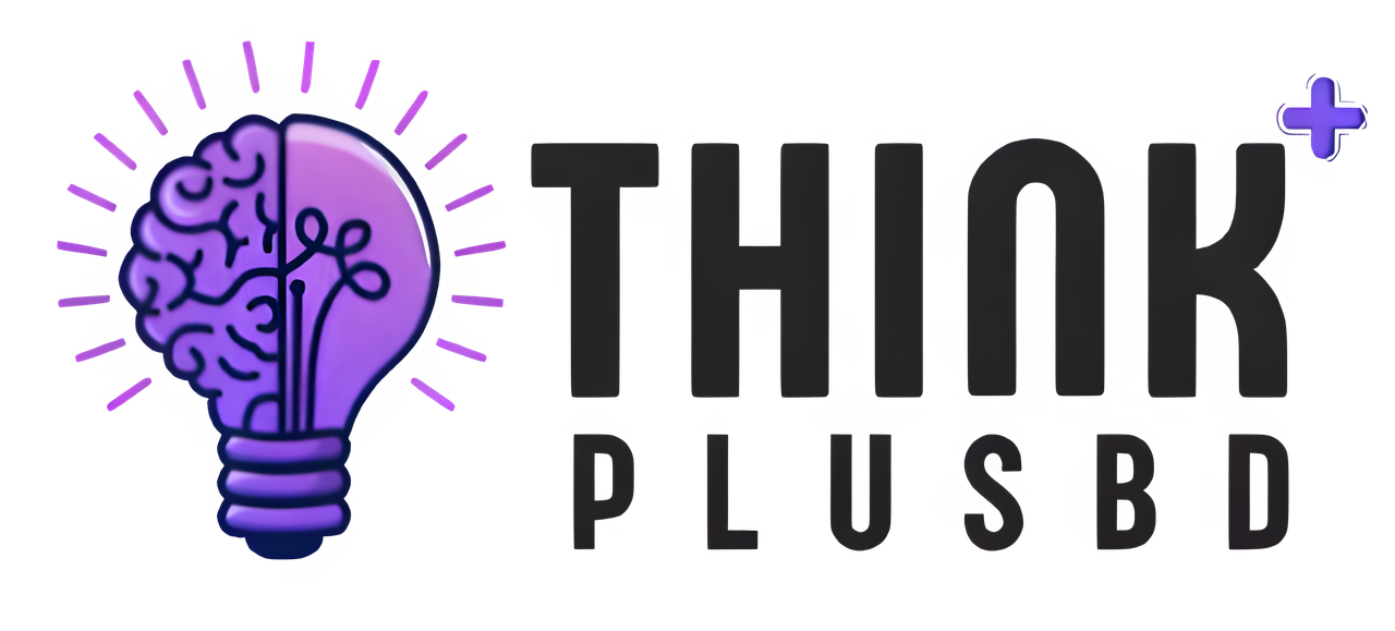 THINK PLUS BD Logo