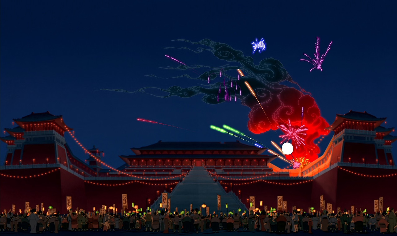 Mulan 1998 15th Anniv (1080p x265 10bit Tigole).mkv_snapshot_01.