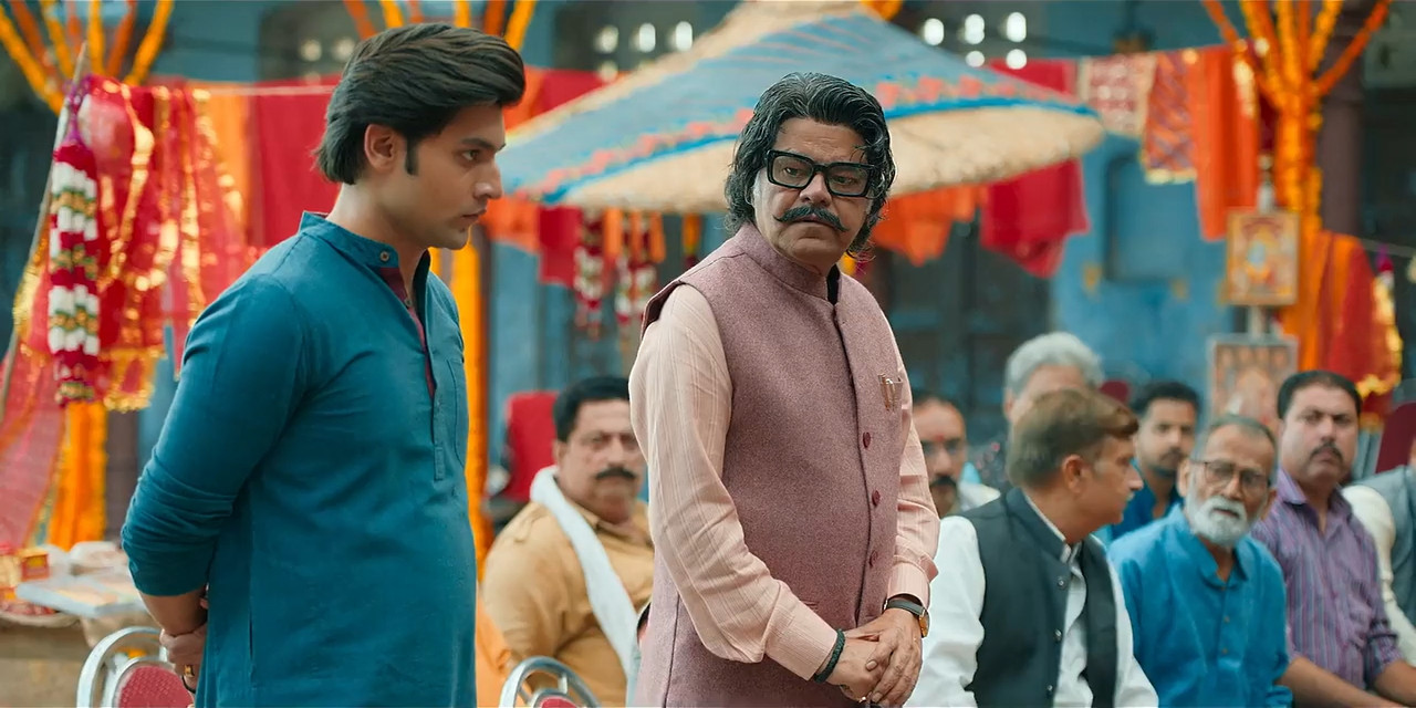 Chiraiya (2026) Season 1 [Hindi + Tamil + Telugu + Malayalam + Kannada] WebRip 480p, 720p ESub - Complete Screenshot