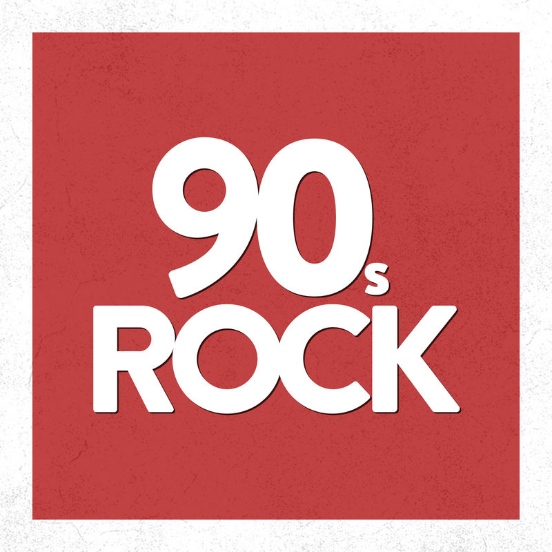 90's Rock (Compilation, UMG Recordings, Inc , 2020) FLAC LossLess