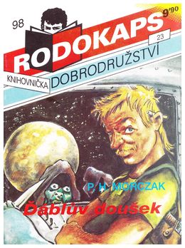 Re: Knihovnička Rodokapsu