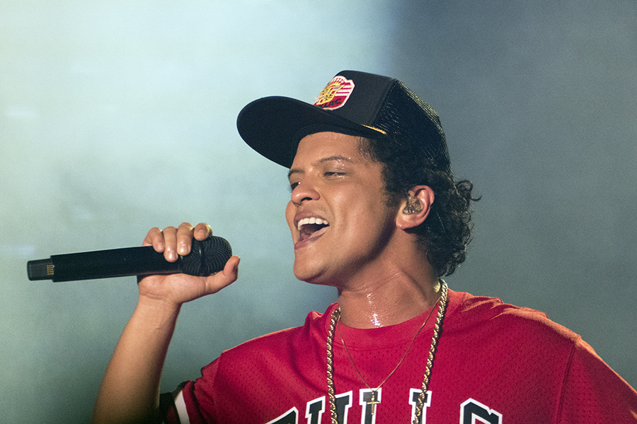 Bruno Mars 1