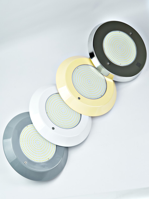 Прожектор белый, пластик