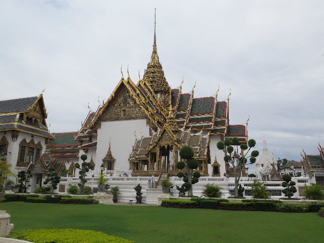 Día 2 - Bangkok Completo: 7 Templos, MBK y Mercado Patpong - TAILANDIA Y CAMBOYA POR MENOS DE 1000€, VIAJE MARCA DE LA CASA (2)