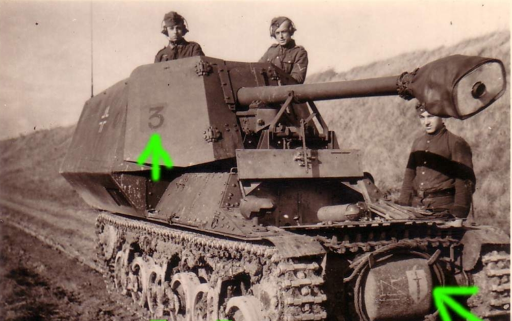 мардер1 панцерягерабт.