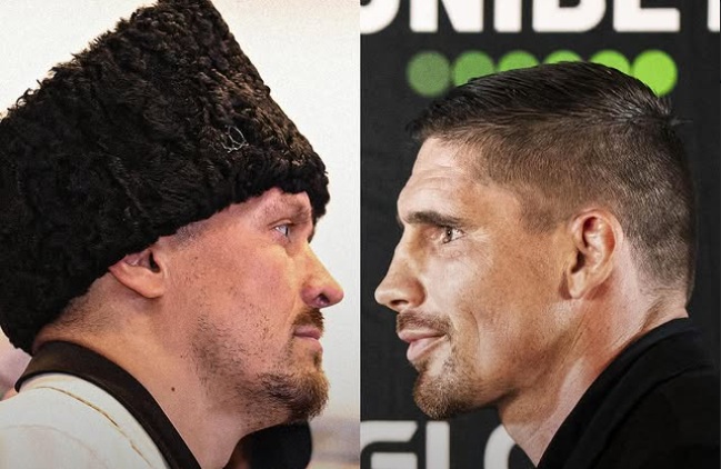 Еди Хол: Усик ще бъде шокиран! Верхувен е опасно копеле