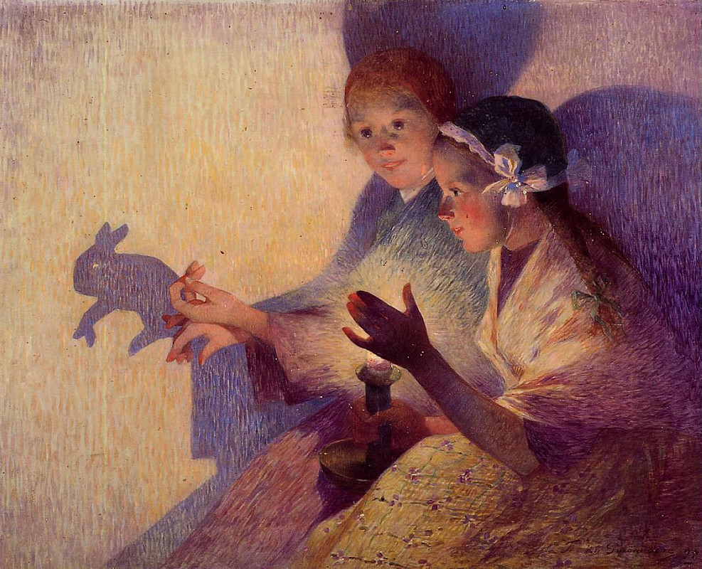 Puigaudeau-Ferdinand-du-Chinese-Schadows-the-Rabbit