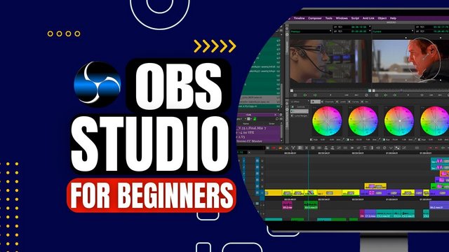 OBS Studio Tutorial for Beginners Screen Recording and Live OBS Studio Tutorial for Beginners Screen Recording and Live