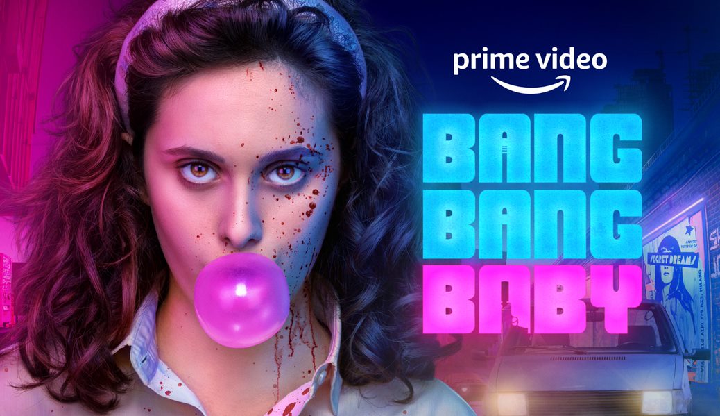 Streaming Prime Video: 3a stagione Serie Crime Original italiana Bang Bang Baby