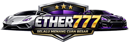 ETHER777: Login Link Resmi Bandar Togel & Agen Slot777 Terpercaya
