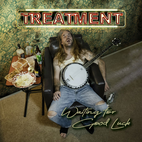 The Treatment – Waiting for Good Luck (2021) [FLAC 24bit/44,1kHz]