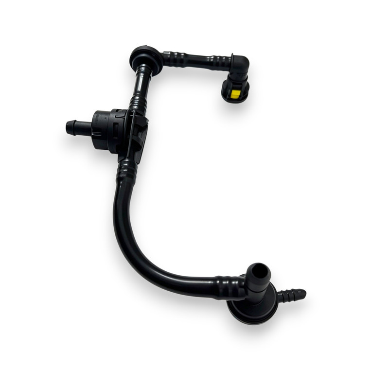 Volkswagen Audi Engine System Series Suction Jet Pump Vacuum Hose for Polo 6R Vento Beetle Golf MK6 Jetta Touran Audi A3 1.2 TSI (OE: 03F133751B / 03F133751 / 06B133751AK / 03C133751)