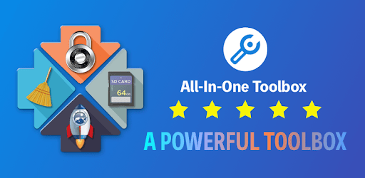 All-In-One Toolbox: Cleaner, More Storage & Speed v8.1.5.8.8 build 150270