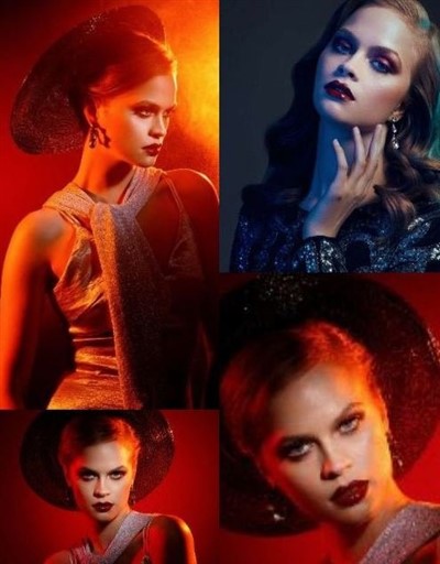 Fashion Lighting Series