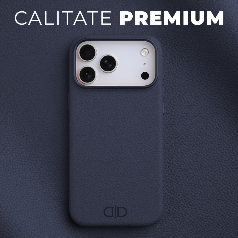 Husa pentru Apple iPhone 17 Pro Max Daden Luxury din piele naturala, Magsafe, Calitate Premium, Handmade, Albastru https://i.postimg.cc/zBf88L9y/DSC_9852_copy.jpg