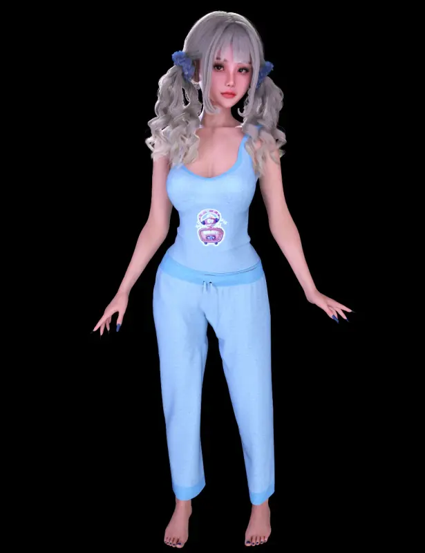 IM dForce Cute PJ