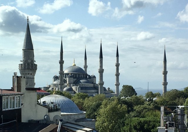 Estambul y Roma en una semana. Agosto 2023 - Blogs de Turquia - 12 de agosto. Bazares y Taksim y mucho más. (1)