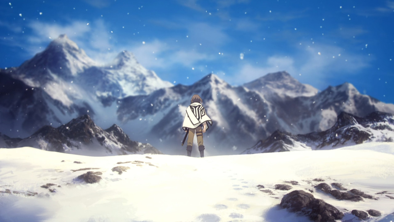 Tales of Zestiria the X (2016) - S01E13 - A World Without Malevo