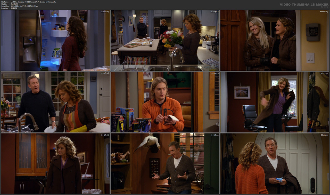 Last Man Standing S01E09 Guess Who's Coming to Dinner.mkv