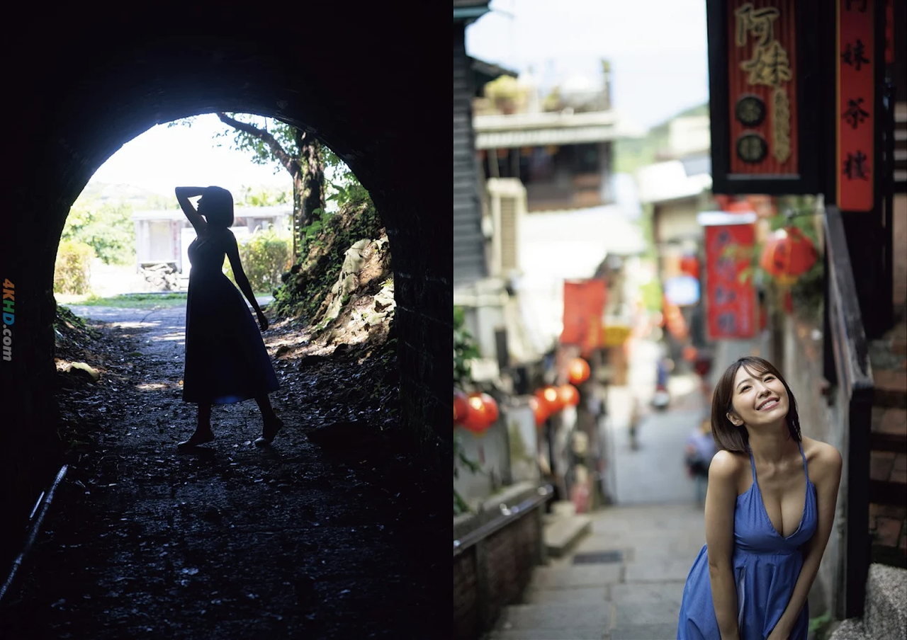 MaiTsubasa(つばさ舞)–写真集翼