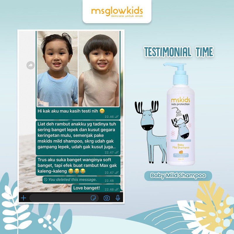 testimoni ms glow skin care