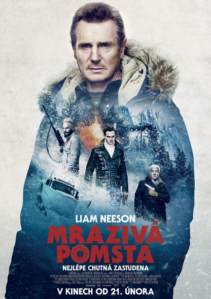 Re: Mrazivá pomsta / Cold Pursuit (2019)