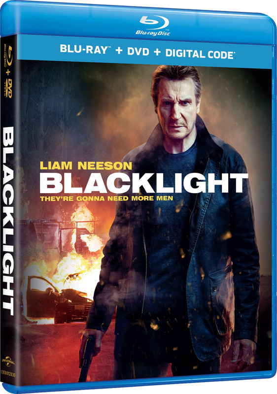 Blacklight poster image