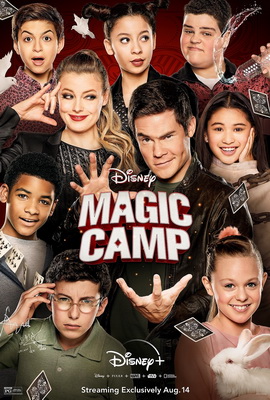 Magic Camp (2020) .mkv iTA-ENG WEBDL 1080p x264