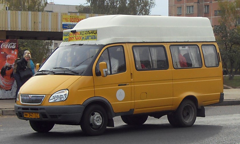 ГАЗ-322133 (2003-10)