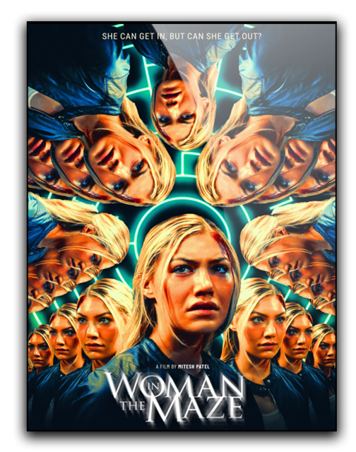 Kobieta w labiryncie / Woman in the Maze (2023) PL.AC3.WEB-DL.XviD-GR4PE / Lektor PL