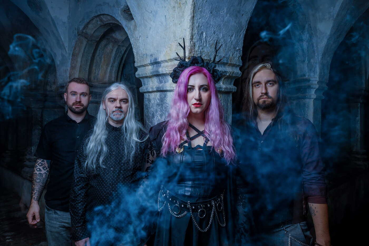 Piano Black — band photo