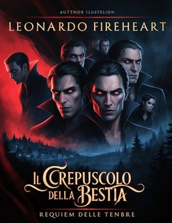 Leonardo Fireheart - Il Crepuscolo della Bestia (2024)