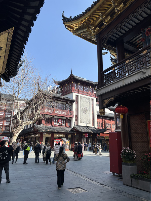 Día 2: Shanghai y vuelo a Guilin - Disfrutando de China por libre en 18 días (Marzo 2026) (2)