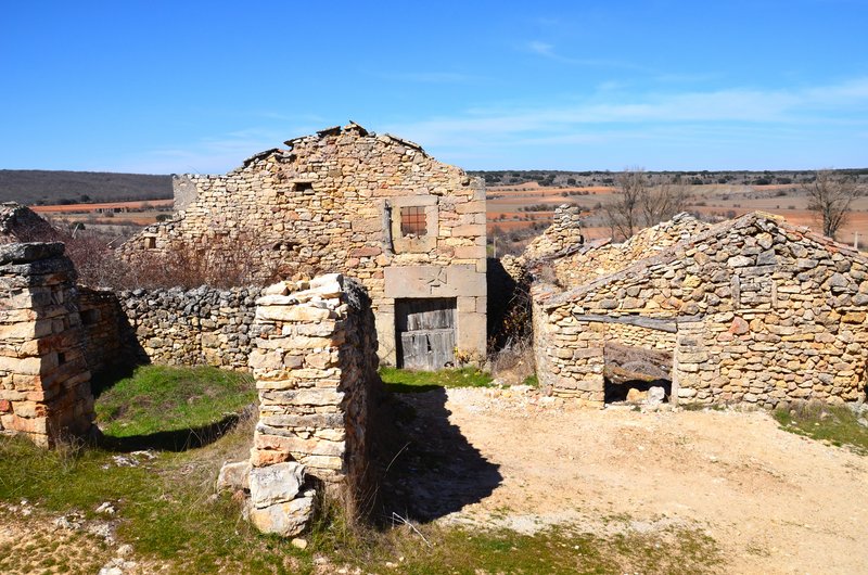 TORRECILLA DEL DUCADO-15-3-2014-GUADALAJARA - Pueblos y lugares abandonados/deshabitados-2011 AL 2024 (19)