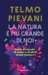 Telmo Pievani – La natura è più grande di noi (2022)