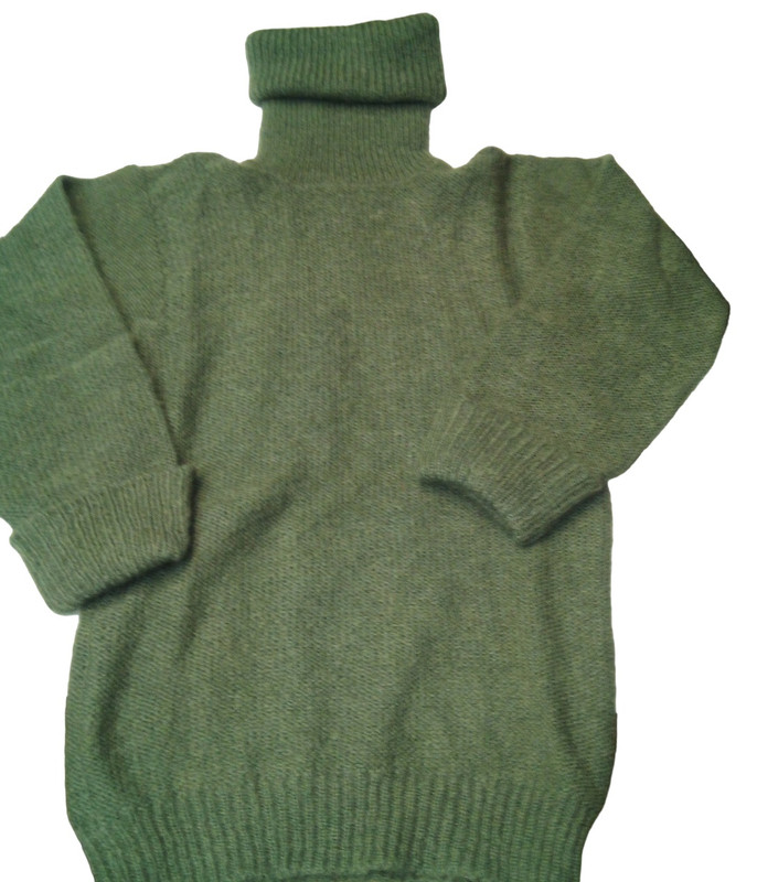 maglione tutto disteso