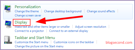 Mengaktifkan Teks ClearType pada Windows 7