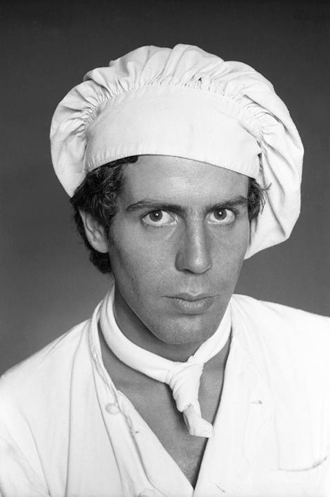 Anthony Michael Bourdain