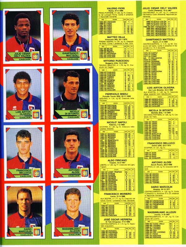 Calciatori 1993-1994 Panini-07