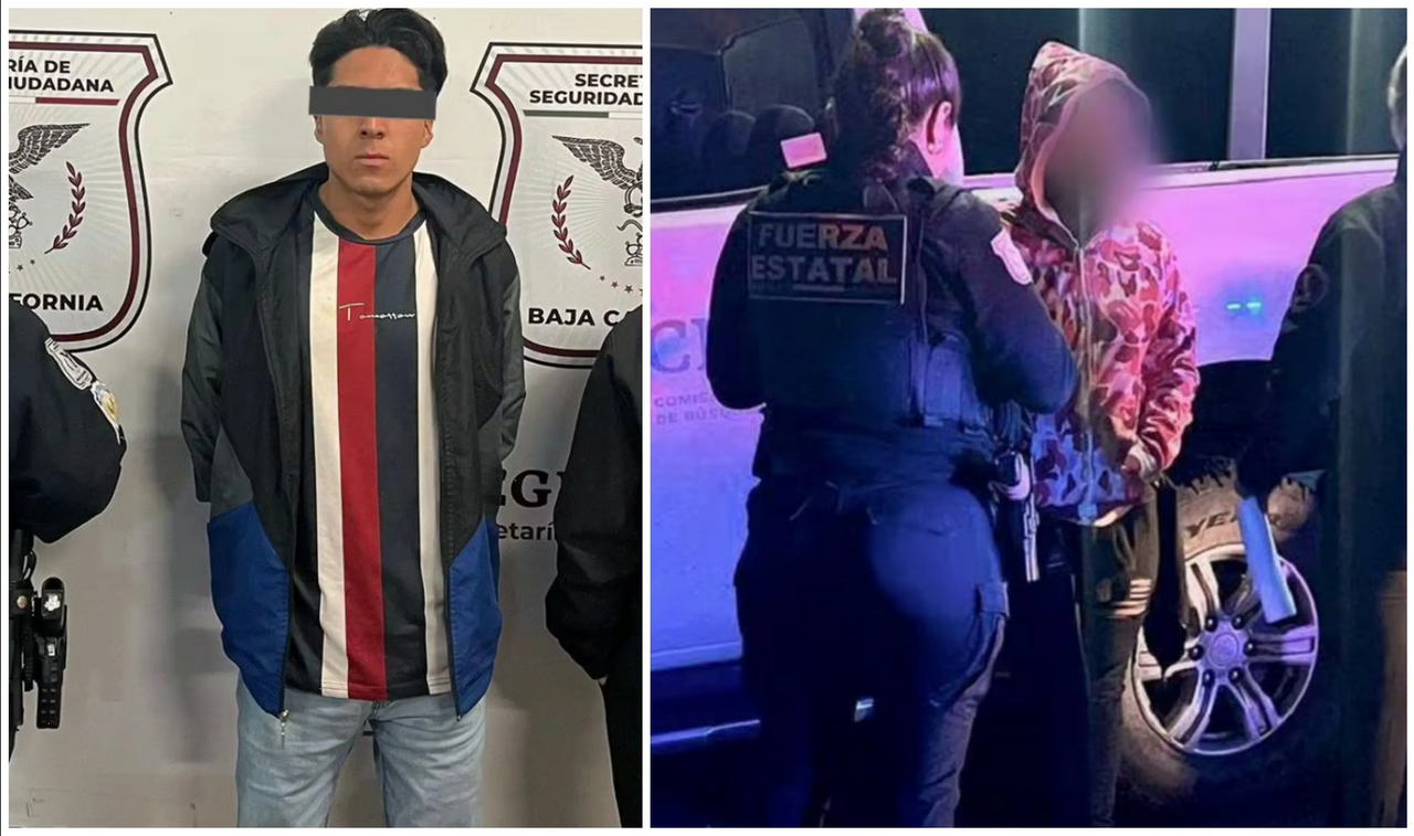 Localizan en Tijuana a adolescente oaxaqueña reportada en Alerta Amber