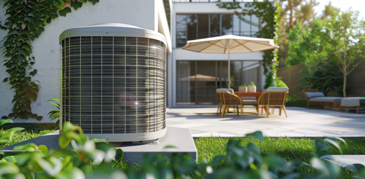 Air Source Heat Pump