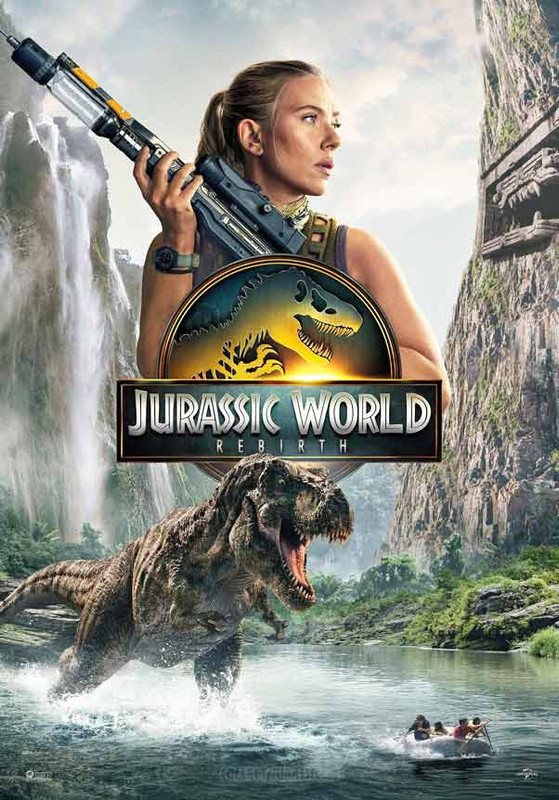 Jurassic World Rebirth (2025) English HDTC H264 AAC 1080p 720p 480p Download