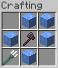 Freezing Weaponry [Blizzard Jam] Minecraft Data Pack