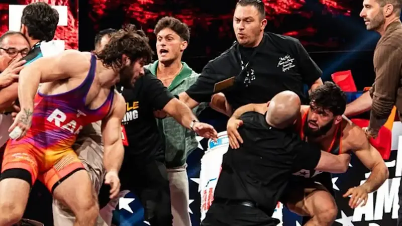 Дейна Уайт за сбиването на Арман Царукян: Не ме интересува всичко това