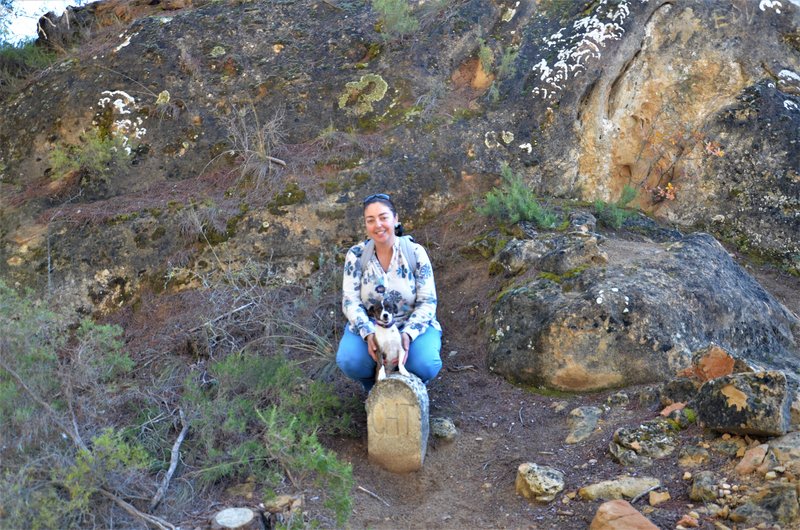 RUTA DE LAS CARAS-2011/2015-CUENCA - Paseando por España-1991/2016 (35)