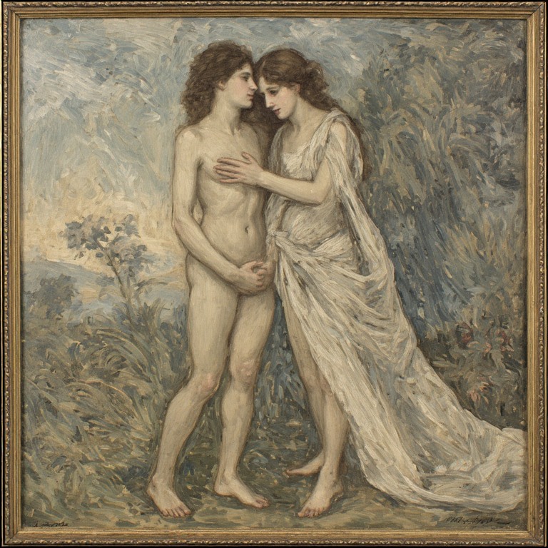 Venus-1852-Henry-Courtney-Selo-(11)