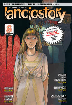 Lanciostory 2512 Anno 49 n. 22 (2023)