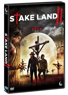 Stake land 2 - the stakelander (2016) DVD5 COPIA 1:1 ITA ENG