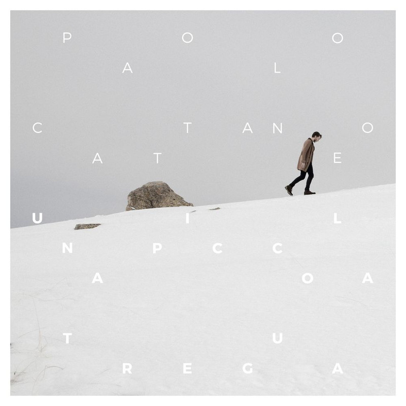 Paolo Cattaneo - Una Piccola Tregua (2016) .Mp3 -320 Kbps